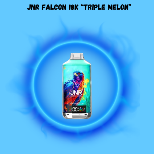 Emballage pour JNR FALCON 18k -X POD JETABLE