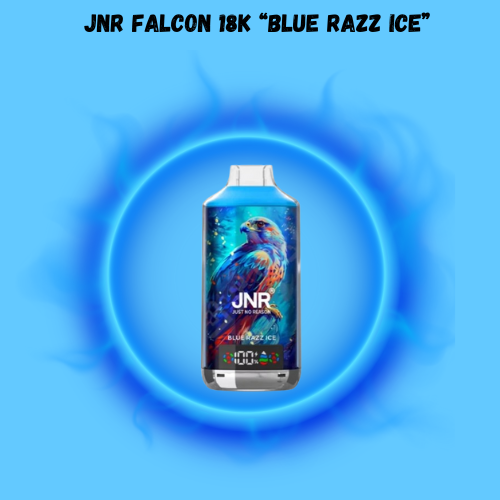 Emballage pour JNR FALCON 18k -X POD JETABLE