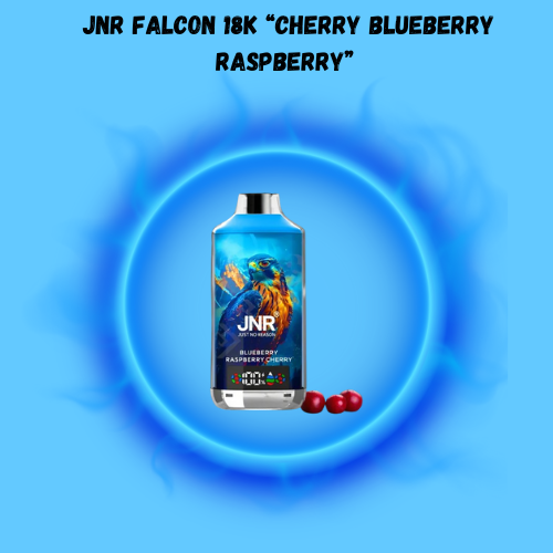Emballage pour JNR FALCON 18k -X POD JETABLE