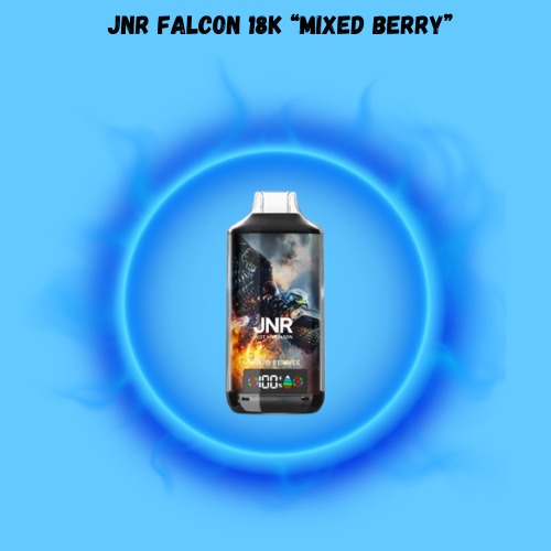 Emballage pour JNR FALCON 18k -X POD JETABLE