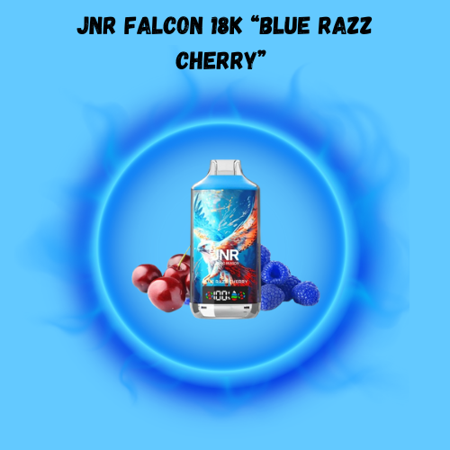 Emballage pour JNR FALCON 18k -X POD JETABLE