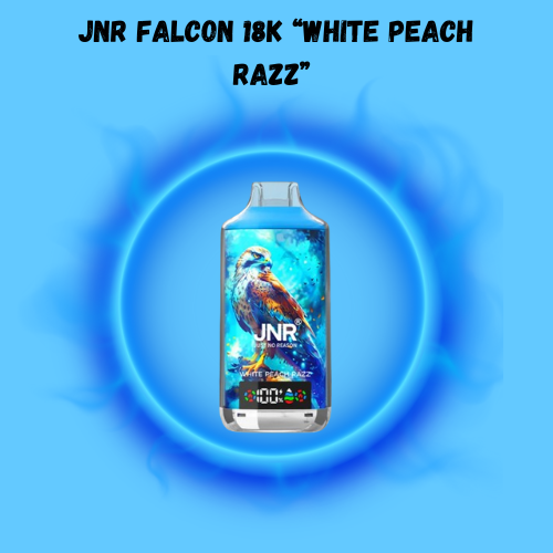 Emballage pour JNR FALCON 18k -X POD JETABLE
