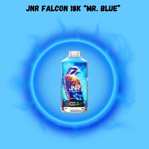 Emballage pour JNR FALCON 18k -X POD JETABLE