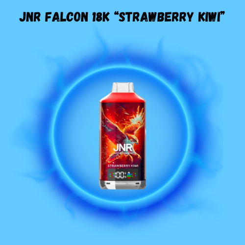 Emballage pour JNR FALCON 18k -X POD JETABLE