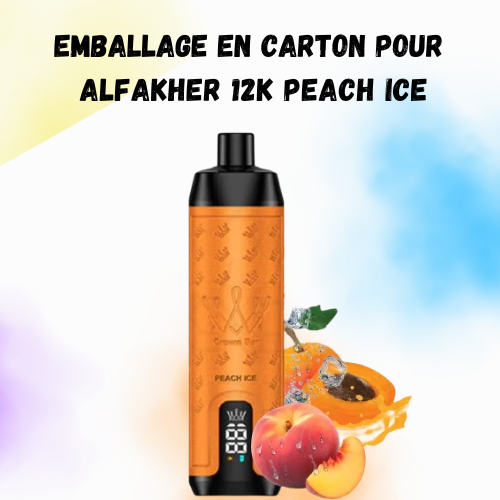 Emballage pour Alfakher 12k