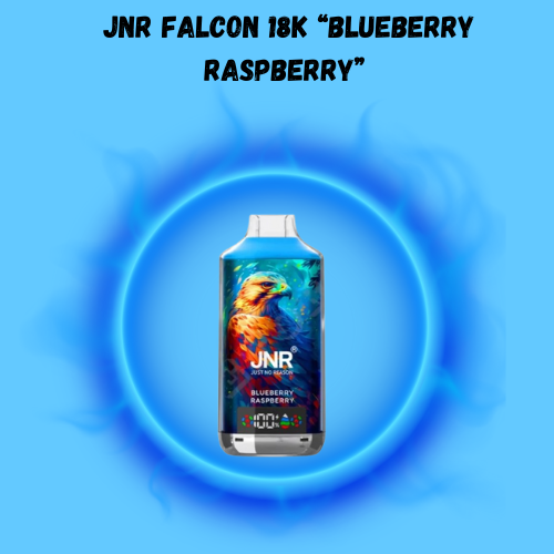 Emballage pour JNR FALCON 18k -X POD JETABLE