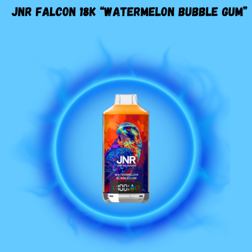Emballage pour JNR FALCON 18k -X POD JETABLE