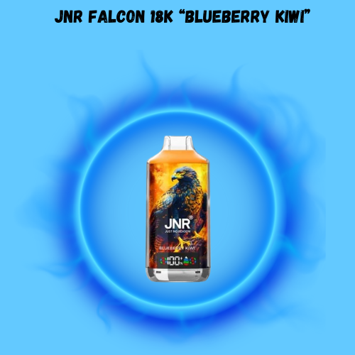 Emballage pour JNR FALCON 18k -X POD JETABLE