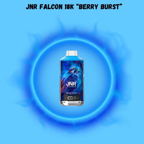Emballage pour JNR FALCON 18k -X POD JETABLE