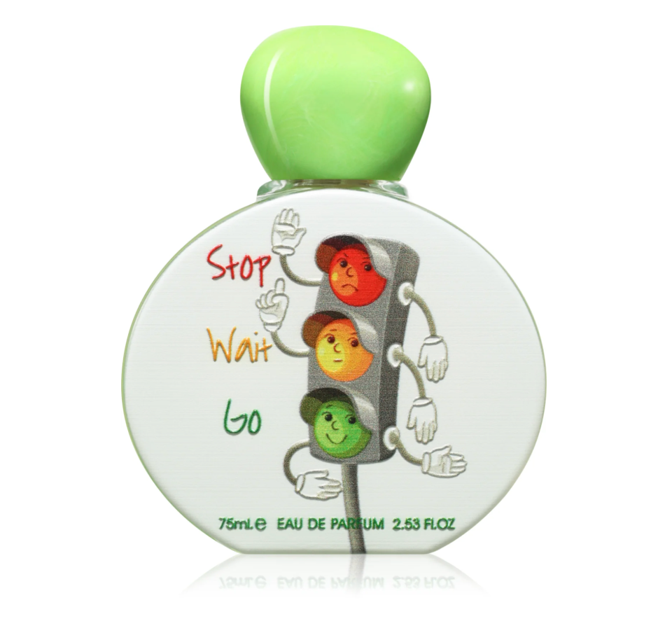 Lattafa Kids Stop Wait Go Eau de Parfum for children 