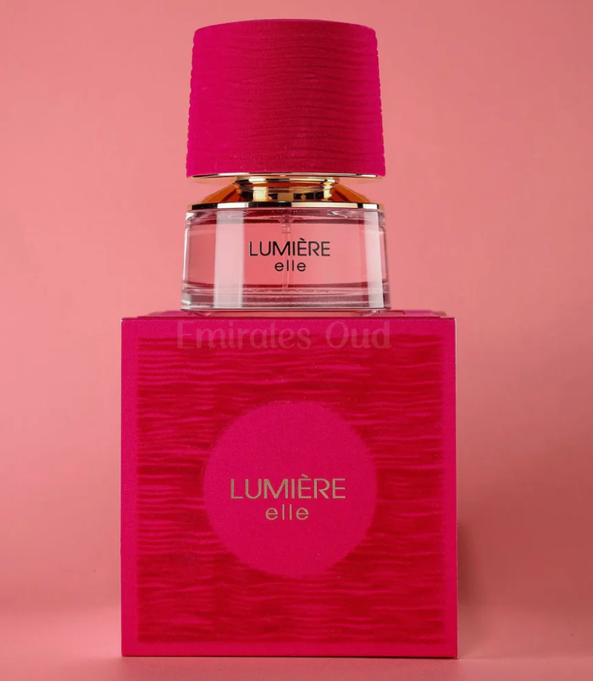Fragrance World - Lumiere Garcon & Lumiere Elle